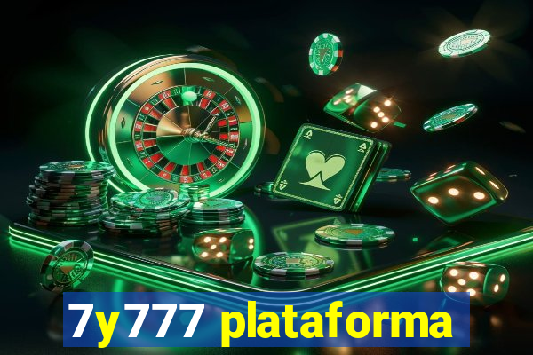 7y777 plataforma